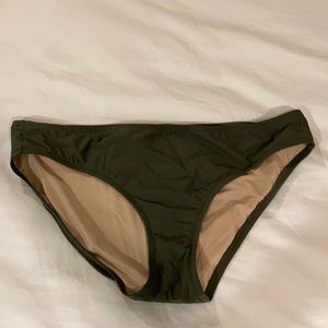 Bikini bottom